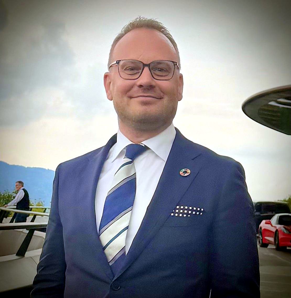 Thomas Tougaard, Founder & Managing Partner, HQ.Partners